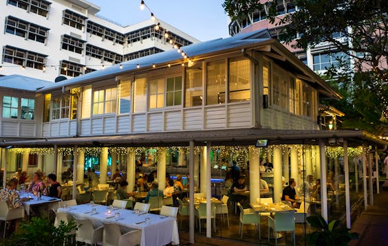 Darwin Sundowner